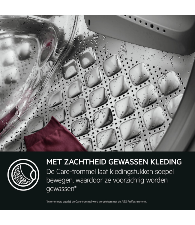AEG 7000 ProSteam® - UniversalDose Wasmachine 8 kg L73FSR86N4V