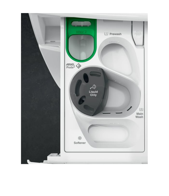 AEG 7000 ProSteam® - UniversalDose Wasmachine 9 kg LR75ESSEN
