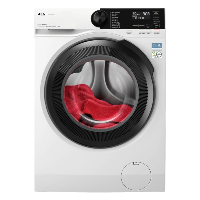 AEG 7000 ProSteam® - UniversalDose Wasmachine 9 kg LR75ESSEN