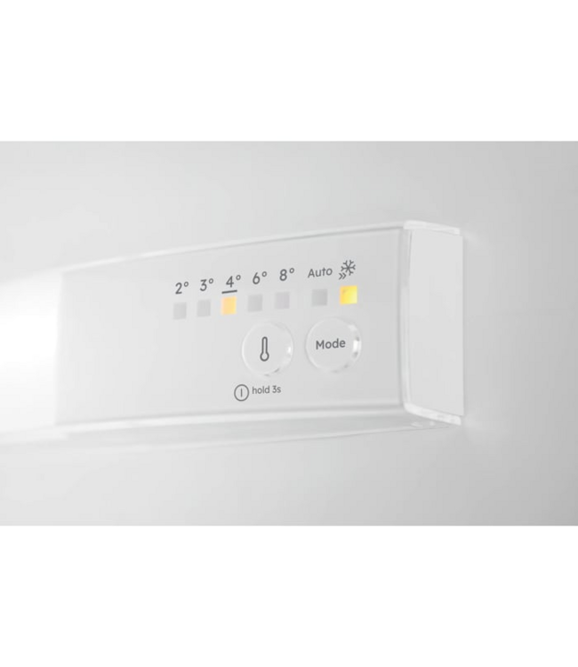 AEG 6000 LowFrost AI CoolAssist® Koel/vrieskast inbouw 178 cm NSC6L181ES