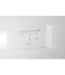 AEG 6000 LowFrost AI CoolAssist® Koel/vrieskast inbouw 178 cm NSC6L181ES