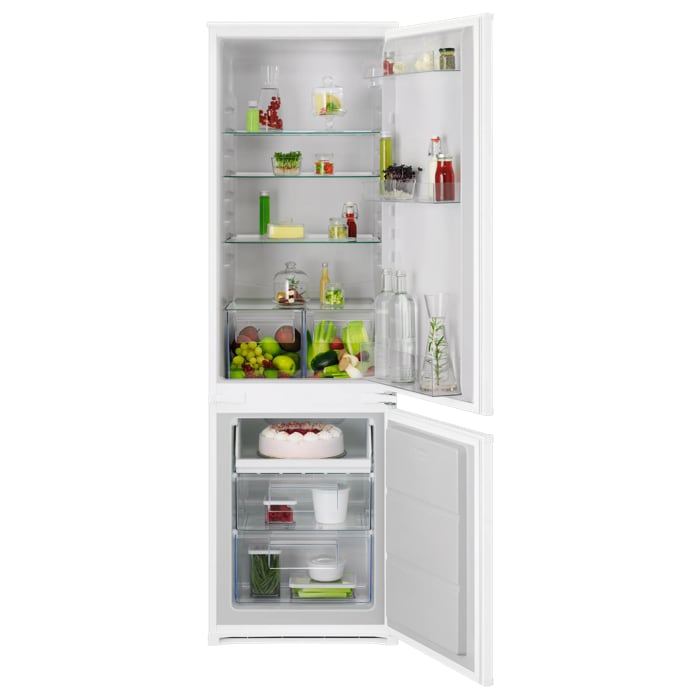 AEG 6000 LowFrost AI CoolAssist® Koel/vrieskast inbouw 178 cm NSC6L181ES