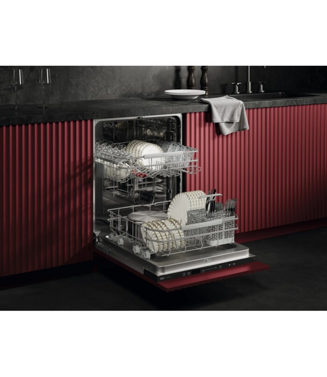 AEG 7000 XXL Inbouwvaatwasser GI7235C1SZ