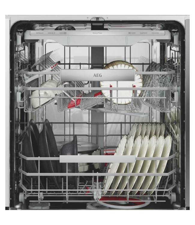 AEG 9000 XXL Inbouwvaatwasser NG92IX20PK