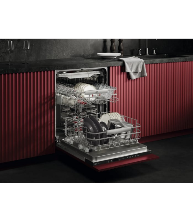 AEG 9000 XXL Inbouwvaatwasser NG92IX20PK