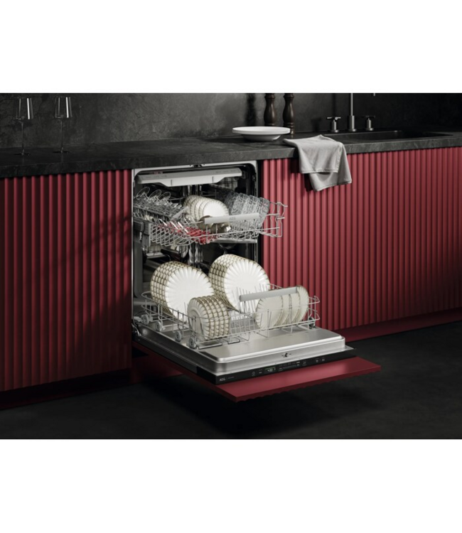 AEG 6000 Inbouwvaatwasser NG62IC20SK
