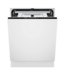 AEG 6000 Inbouwvaatwasser NG62IC20SK