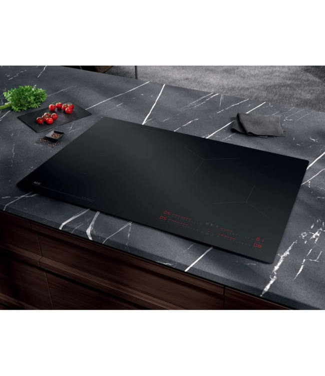 AEG 6000 Flex Bridge - inductiekookplaat, 80 cm NII84F00IB