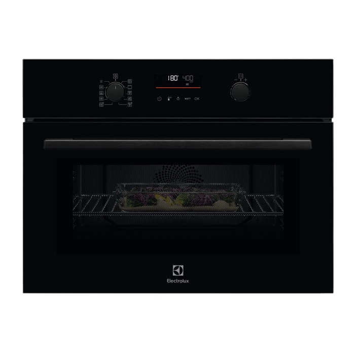 Electrolux 600 CombiQuick Heteluchtoven met magnetron EVL6E46GZ