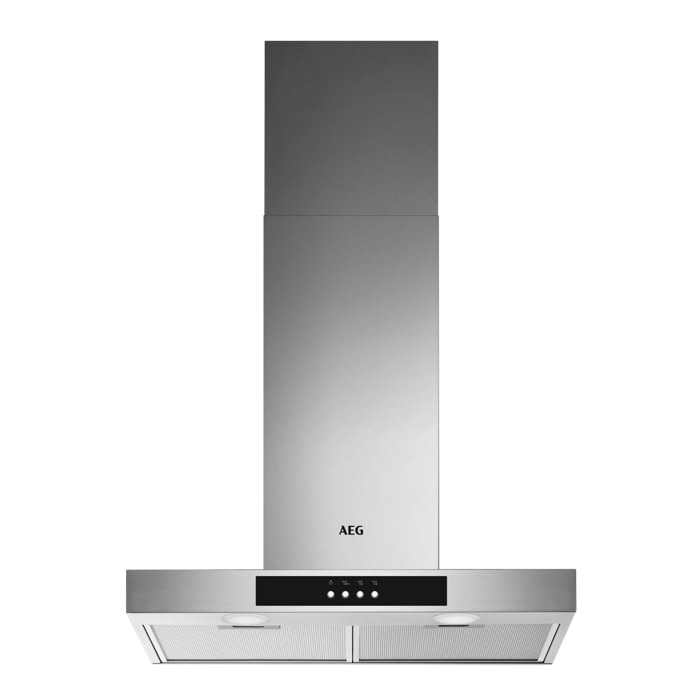 AEG 6000 ExtractionTech - Schouwafzuigkap 60 cm Roestvrij staal NBK651DM