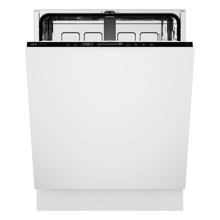 AEG 8000 XXL Inbouwvaatwasser NG82IB10SK