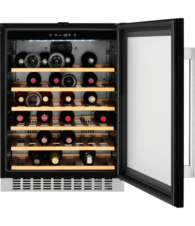 AEG onderbouw wijnkoelkast SWB66001DG