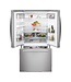 AEG 9000 MultiSwitch Fridge Freezer Koel/vrieskast vrijstaand 177.6 cm RMB86321NX