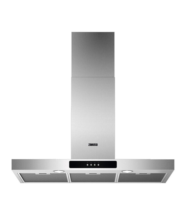 Zanussi schouwafzuigkap ZFT519X