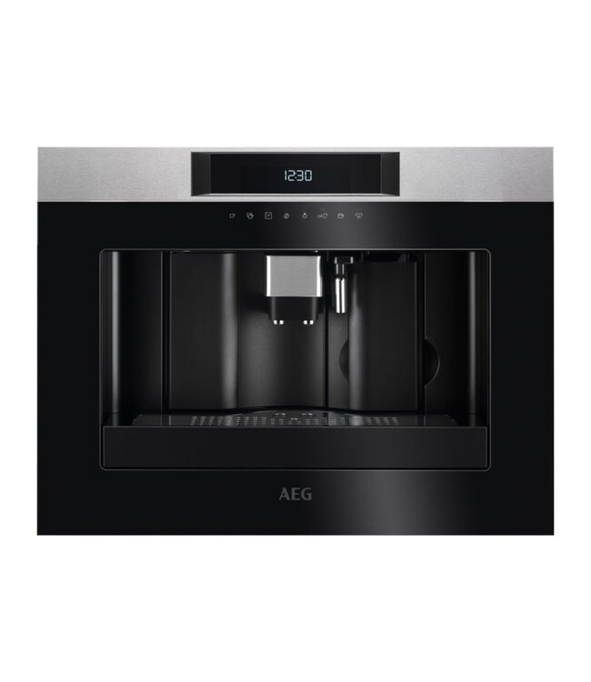 AEG inbouw espresso KKK884500M