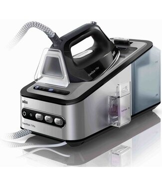 Braun Braun CareStyle 7 Pro stoomgenerator IS 7156 BK