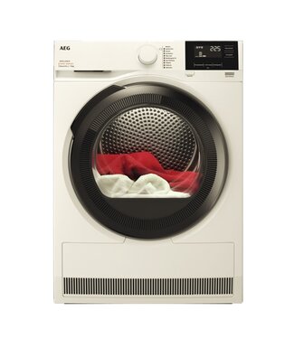 AEG AEG 7000 serie SensiDry¨_ Warmtepomp Wasdroger 8 kg TR7Bochum