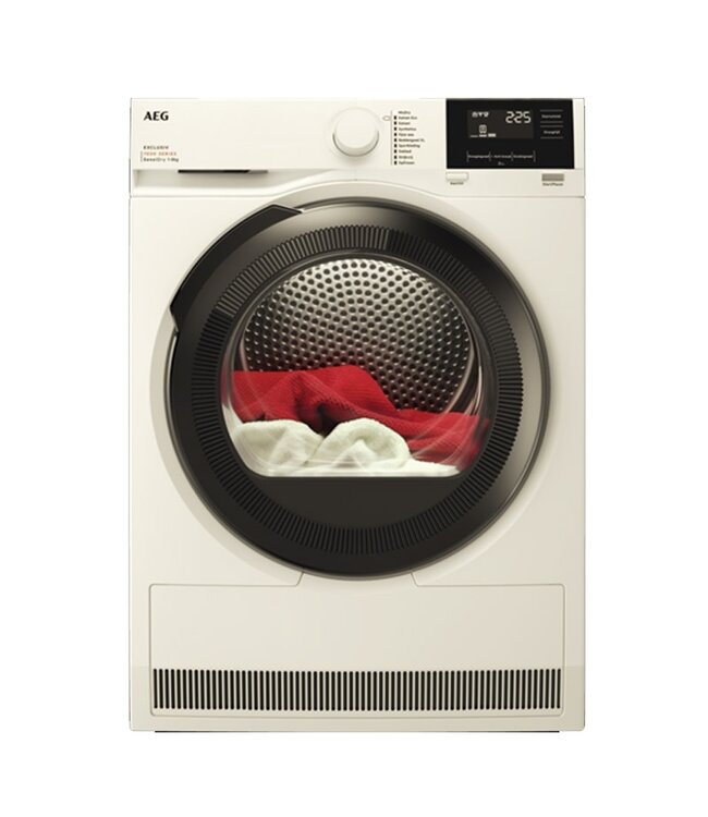 AEG 7000 serie SensiDry¨_ Warmtepomp Wasdroger 8 kg TR7Bochum