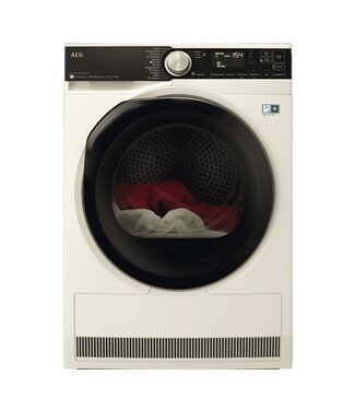 AEG AEG 9000 serie AbsoluteCare¨ Plus ProSteam Warmtepomp Wasdroger 9kg TR979M8CS