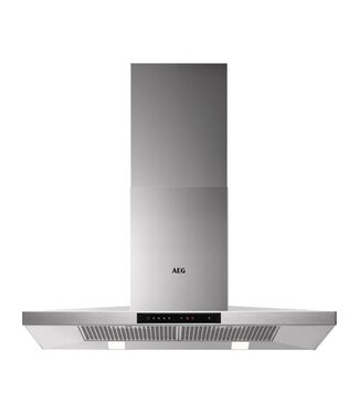 AEG AEG 8000 serie Breeze Schouwafzuigkap 90 cm met Hob2Hood DKB5960HM