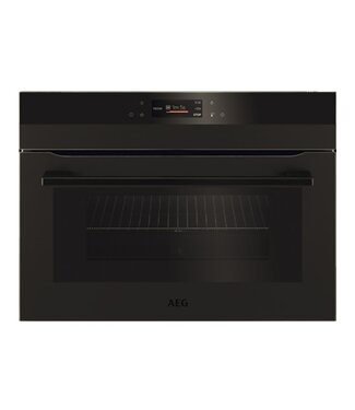 AEG AEG 8000 CombiQuick Heteluchtoven met magnetron KMK761080T