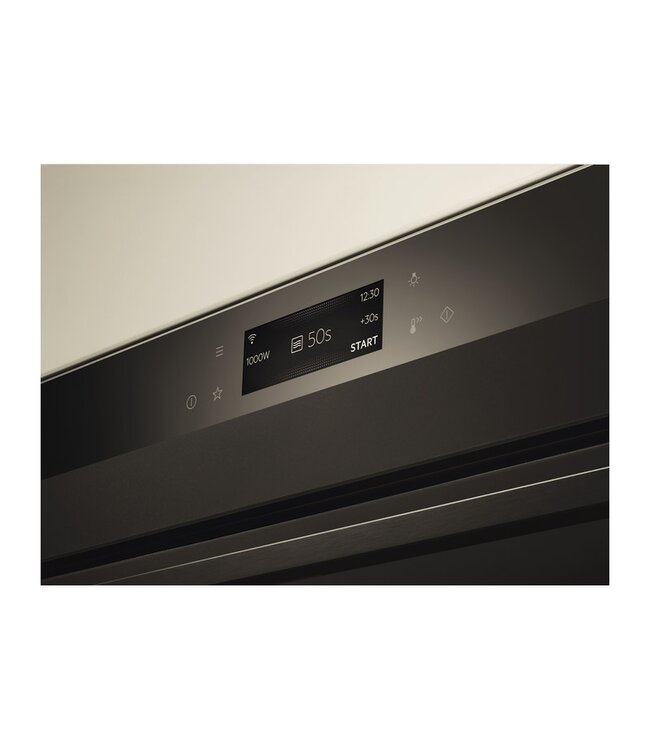 AEG 8000 CombiQuick Heteluchtoven met magnetron KMK761080T