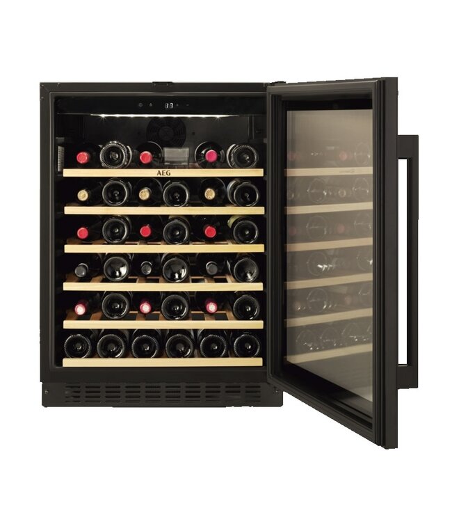 AEG Wijnkoeler inbouw 82 cm AWUS052B5B