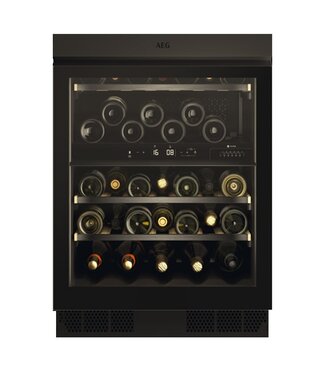 AEG AEG Wijnklimaatkast inbouw 82 cm AWUD040B8B