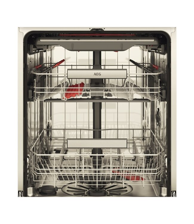 AEG 7000 serie GlassCare Inbouwvaatwasser FSK73778P