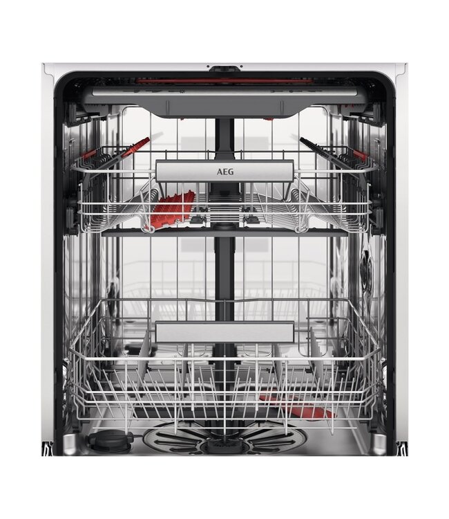 AEG 7000 serie GlassCare Inbouwvaatwasser FSE76737P