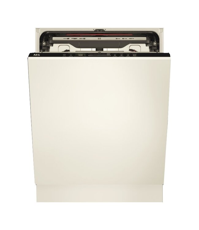 AEG 7000 serie GlassCare Inbouwvaatwasser FSE73727P