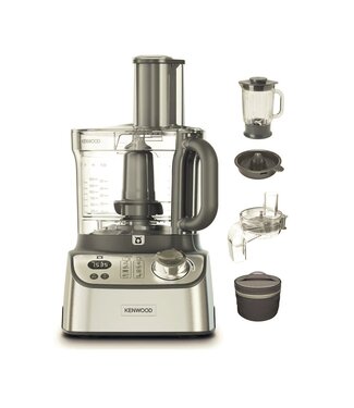 Kenwood Kenwood MultiPro Express Weigh+ Foodprocessor FDM71.960SS