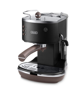 DeLonghi Espresso apparaat Icona Vintage ECOV311.BK