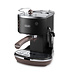 Espresso apparaat Icona Vintage ECOV311.BK