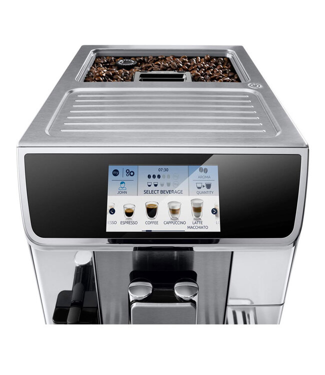 Delonghi PrimaDonna Elite ECAM650.75.MS