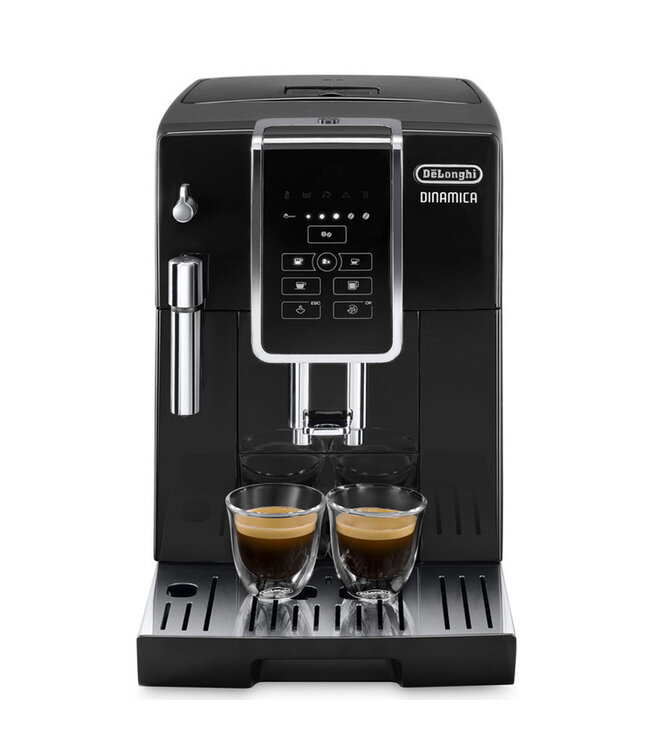 Delonghi Volautomatische espressomachine Dinamica ECAM350.15.B