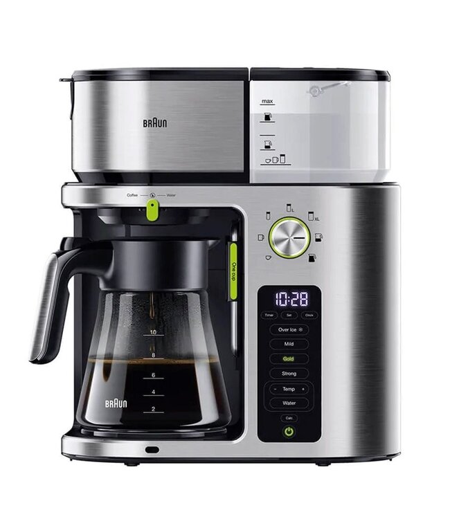 Braun koffiezetter KF9170SI