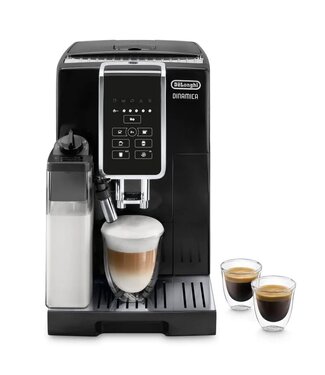 DeLonghi Delonghi Volautomatische espressomachine Dinamica ECAM350.50.B