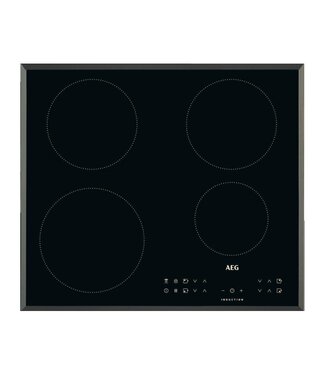 AEG AEG 3000 serie - inductiekookplaat, 60 cm IKB64301FB AEG AEG 3000 serie - inductiekookplaat, 60 cm IKB64301FB