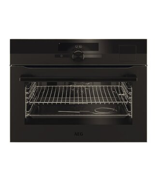 AEG AEG hetelucht- en stoomoven KSK998230T