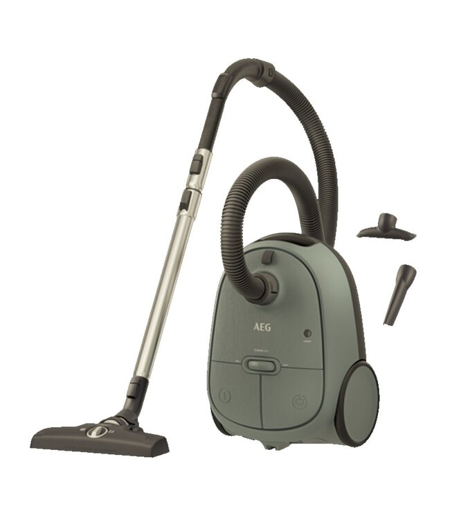 AEG Clean 6000 Stofzuiger met stofzak - 73 dB AB61C1OG
