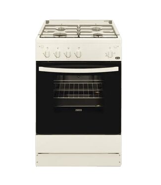 Zanussi  Zanussi gasfornuis ZCG610H1WA