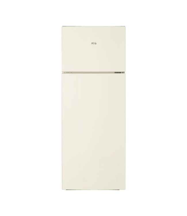 AEG Koel/vrieskast Vrijstaand 143.4 cm RDS424E1AW