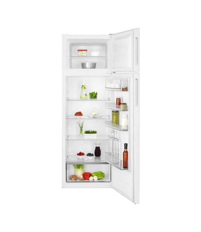 AEG 5000 serie ColdSense Koel/vrieskast Vrijstaand 161 cm RDB428F1AW
