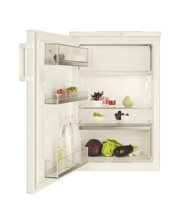 AEG Koelkast vrijstaand 84.5 cm RTB413D1AW