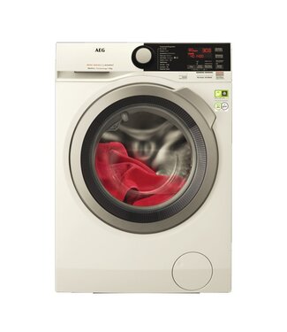 AEG AEG 8000 serie …KOMix Wasmachine voorlader 8 kg L8FB786CBS