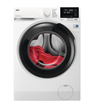 AEG AEG 7000 serie ProSteam® Wasmachine voorlader 8 kg LR73864
