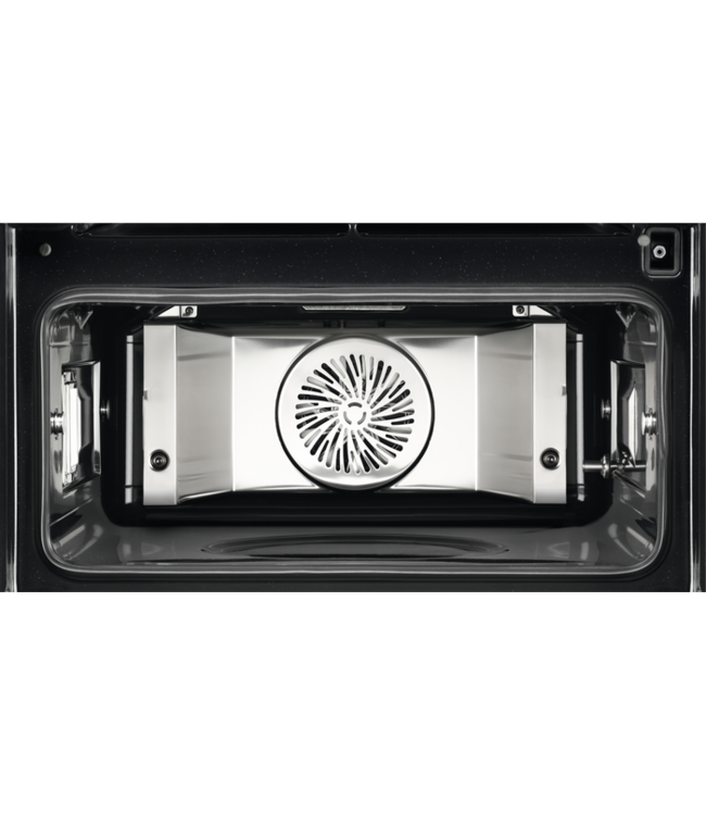 AEG 9000 serie SteamPro Combi hetelucht- en stoomoven KSK998290B