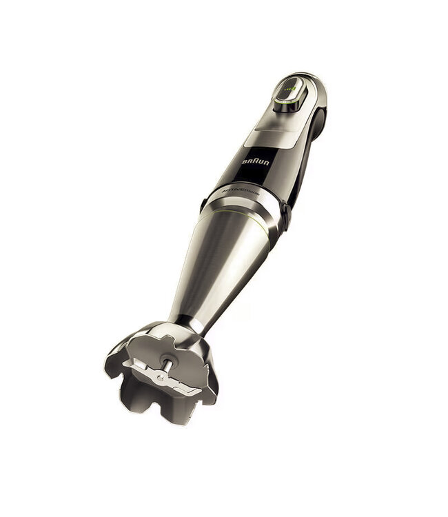 Braun staafmixer en foodprocessor MQ9187XLI