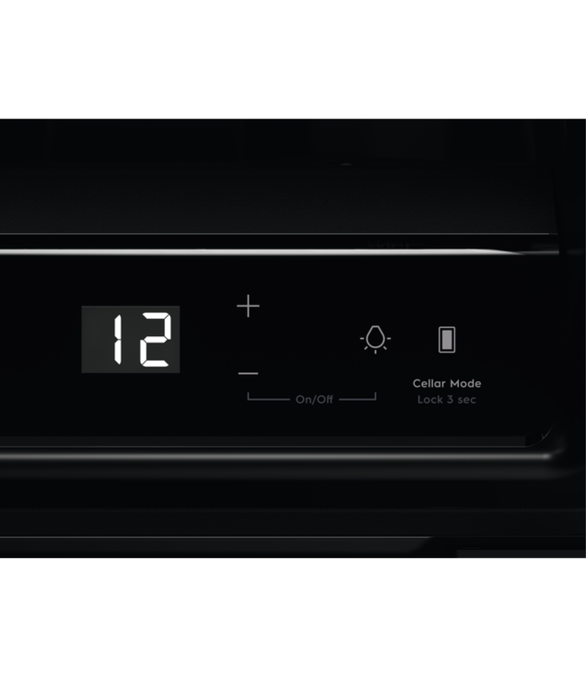 AEG Wijnklimaatkast inbouw 82 cm AWUS018B7B